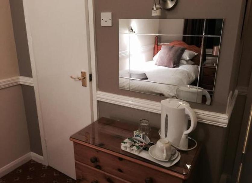 Zimmerausstattung Foto