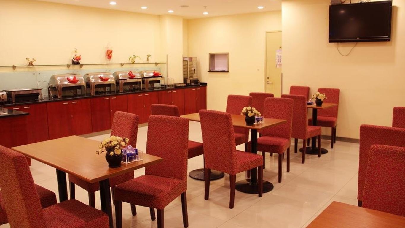 Hanting Express Wuxi Xinsheng Road