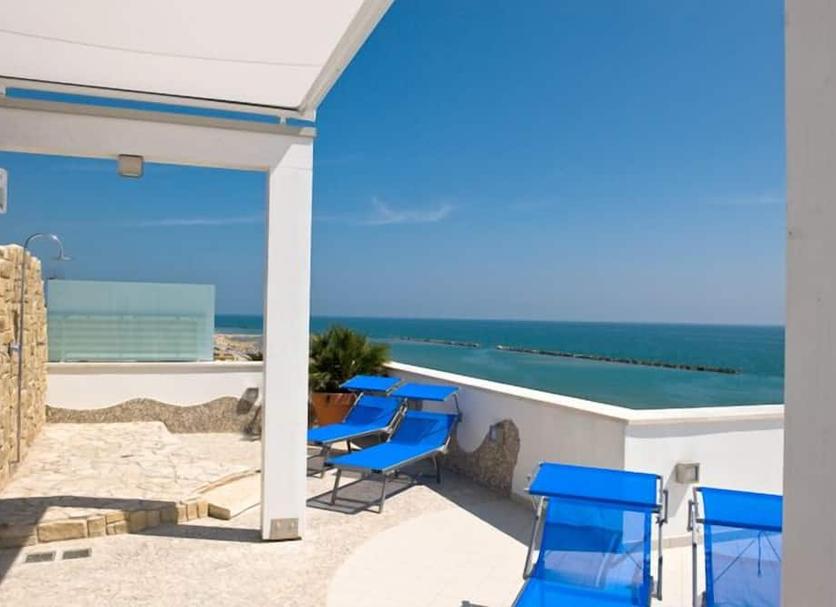 Balkon Foto
