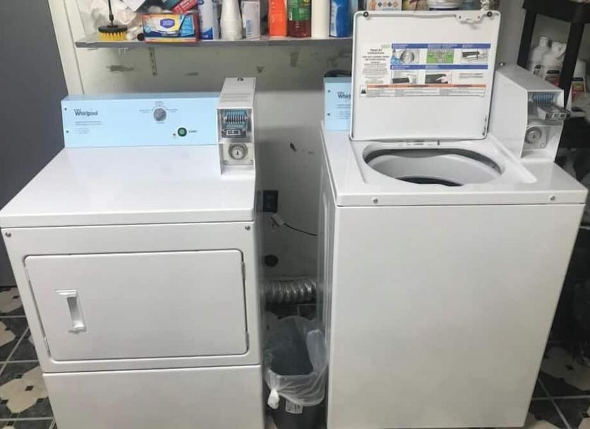 Wäscheservice Foto
