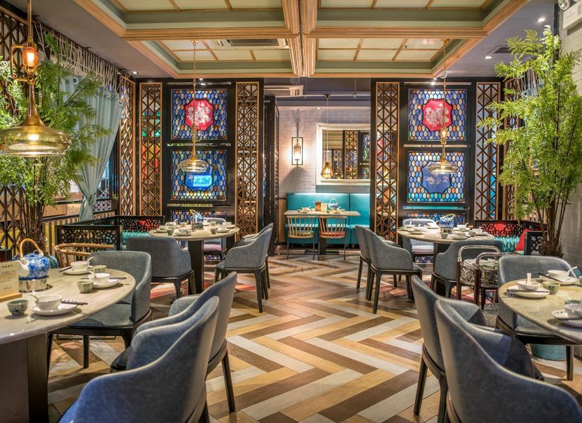 Restaurant Foto