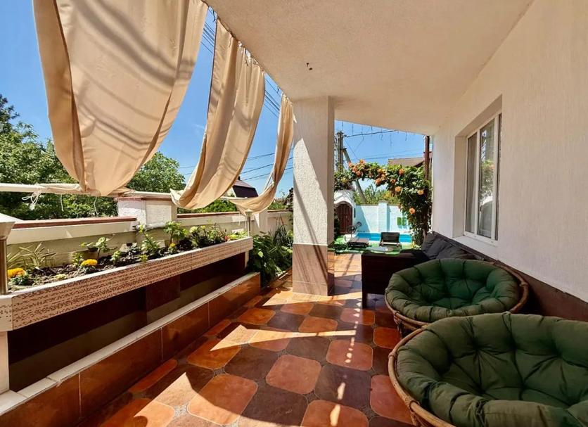Balkon Foto