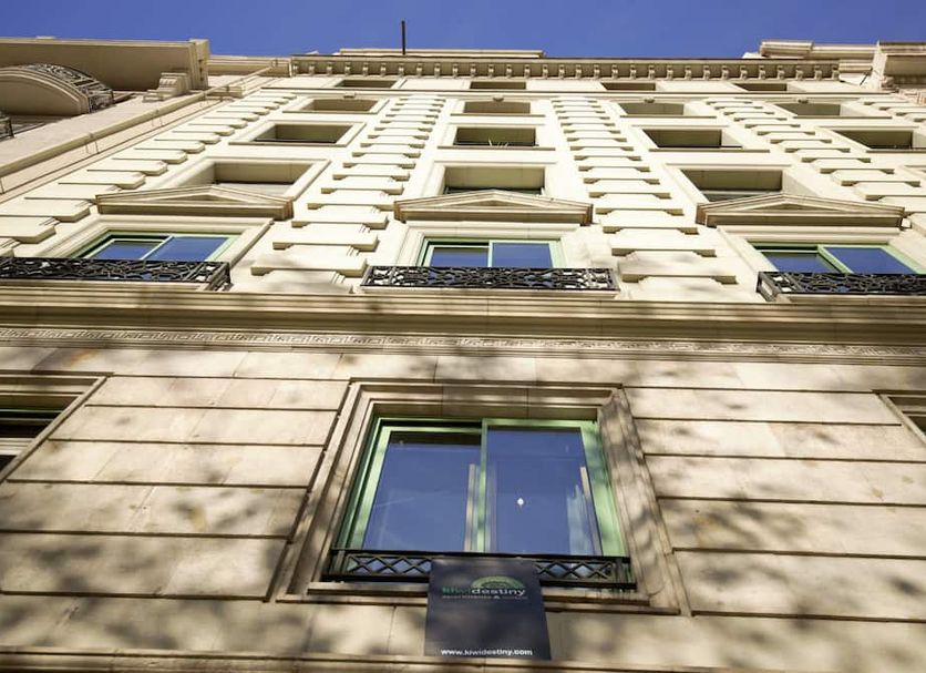 Gebäude Foto