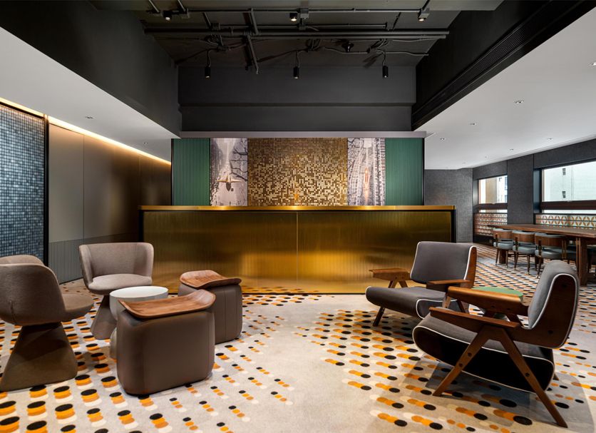 Lounge Foto