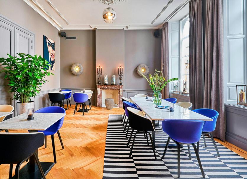 Restaurant Foto