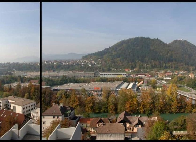Außenansicht Foto