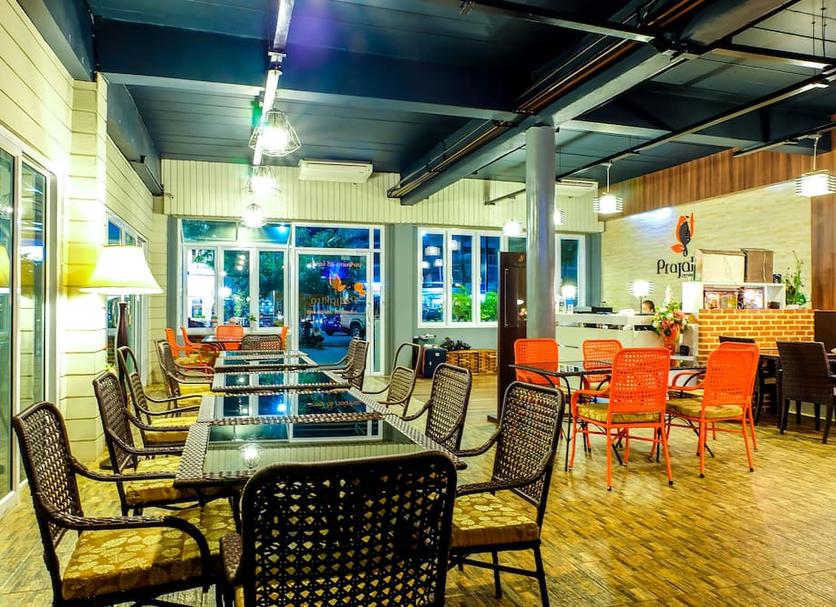 Restaurant Foto
