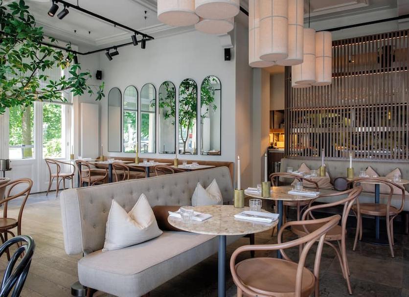 Restaurant Foto