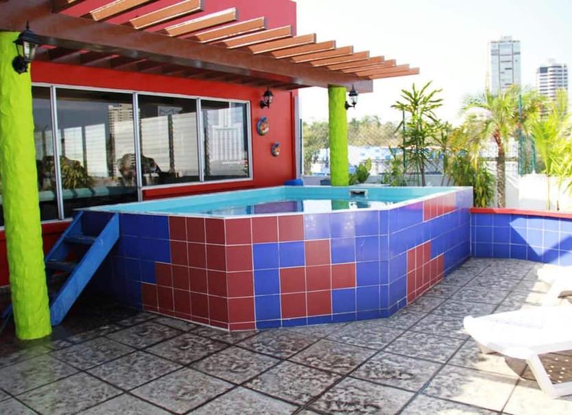 Pool Foto