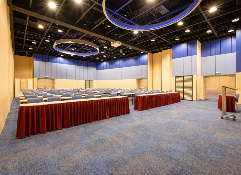 Konferenzraum Foto