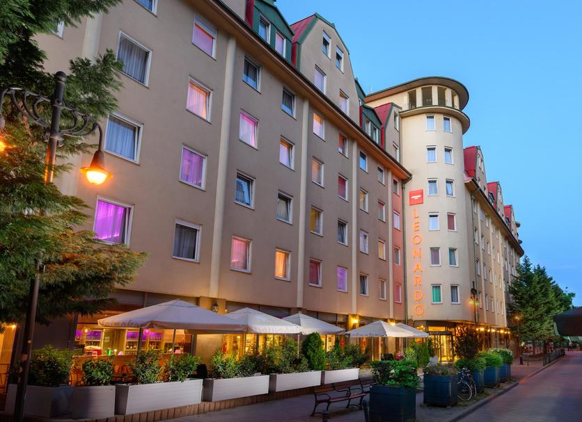 Gebäude Foto