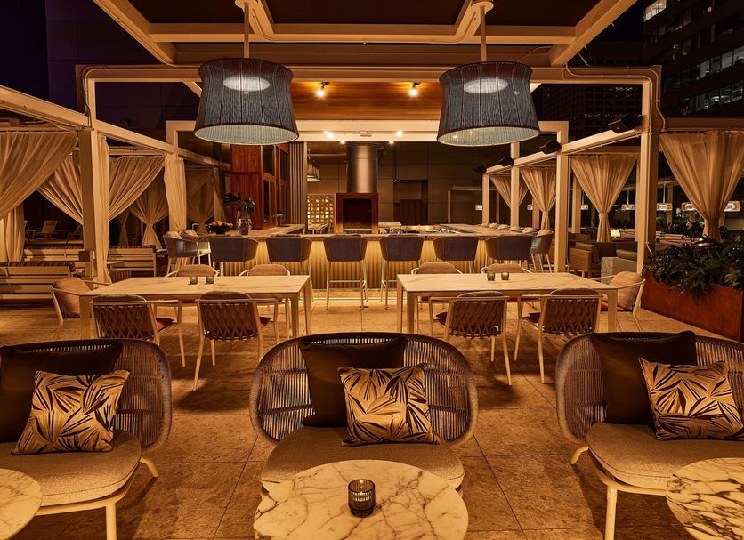 Restaurant Foto