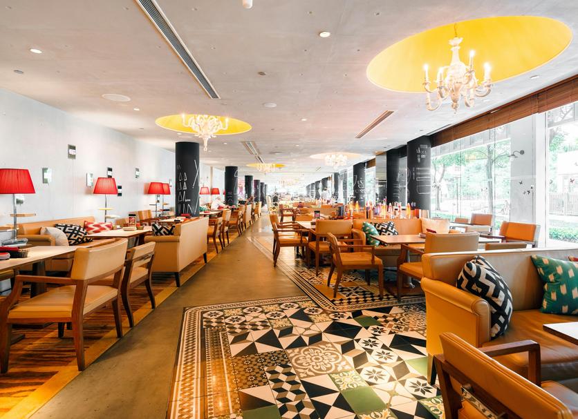 Restaurant Foto