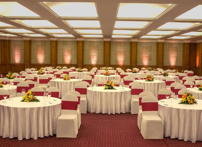 Bankettsaal Foto