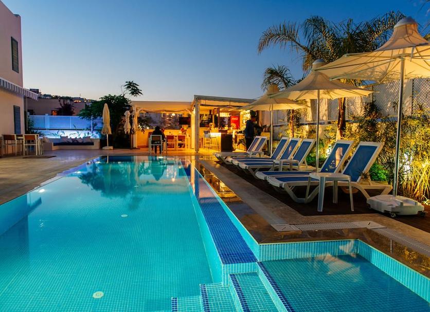 Pool Foto