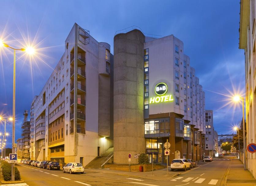 Gebäude Foto