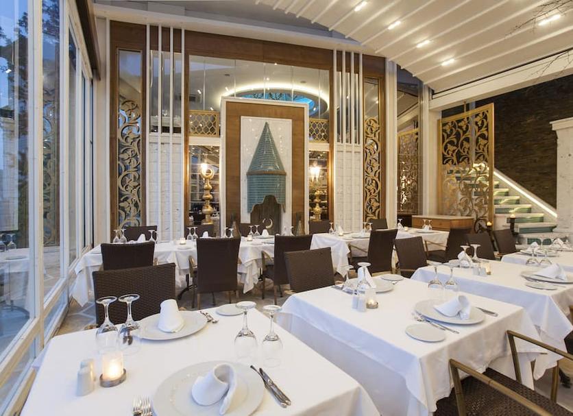 Restaurant Foto