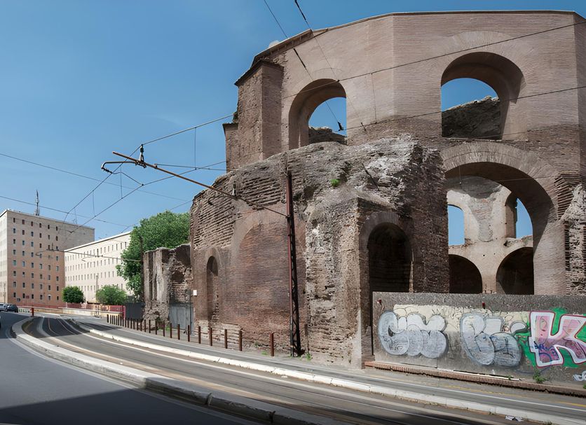 Gebäude Foto