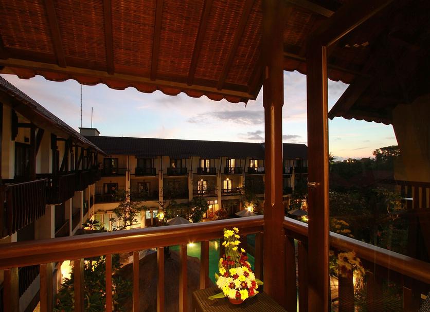 Balkon Foto