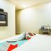Schlafzimmer
