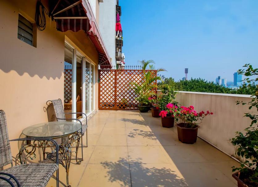 Balkon Foto