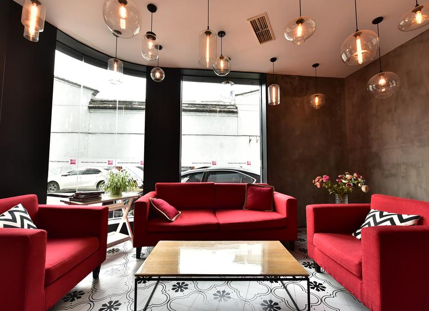 Lounge Foto