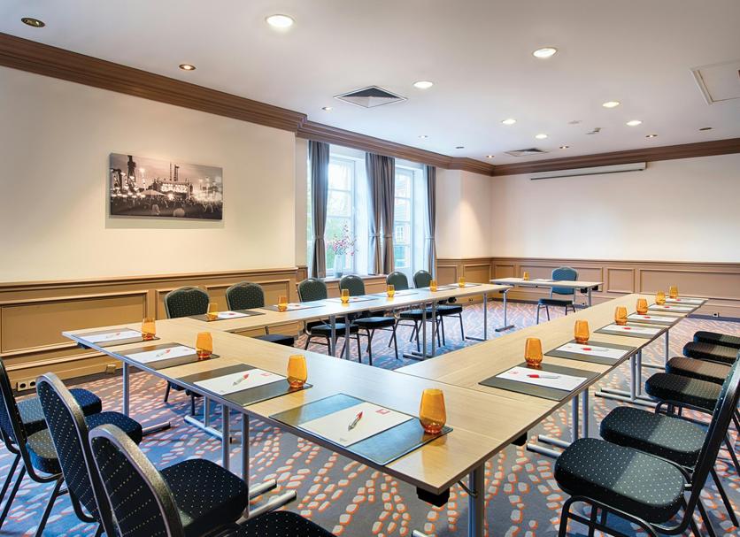 Konferenzraum Foto