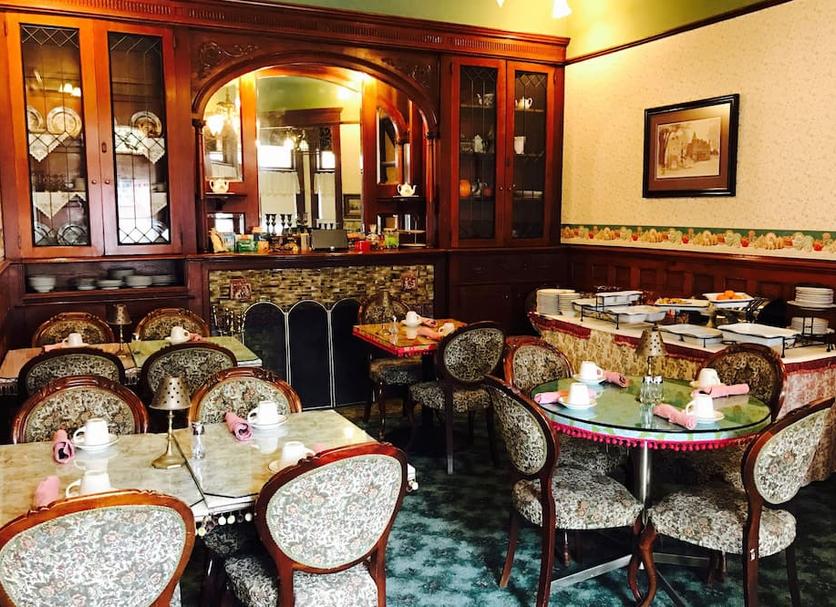 Restaurant Foto
