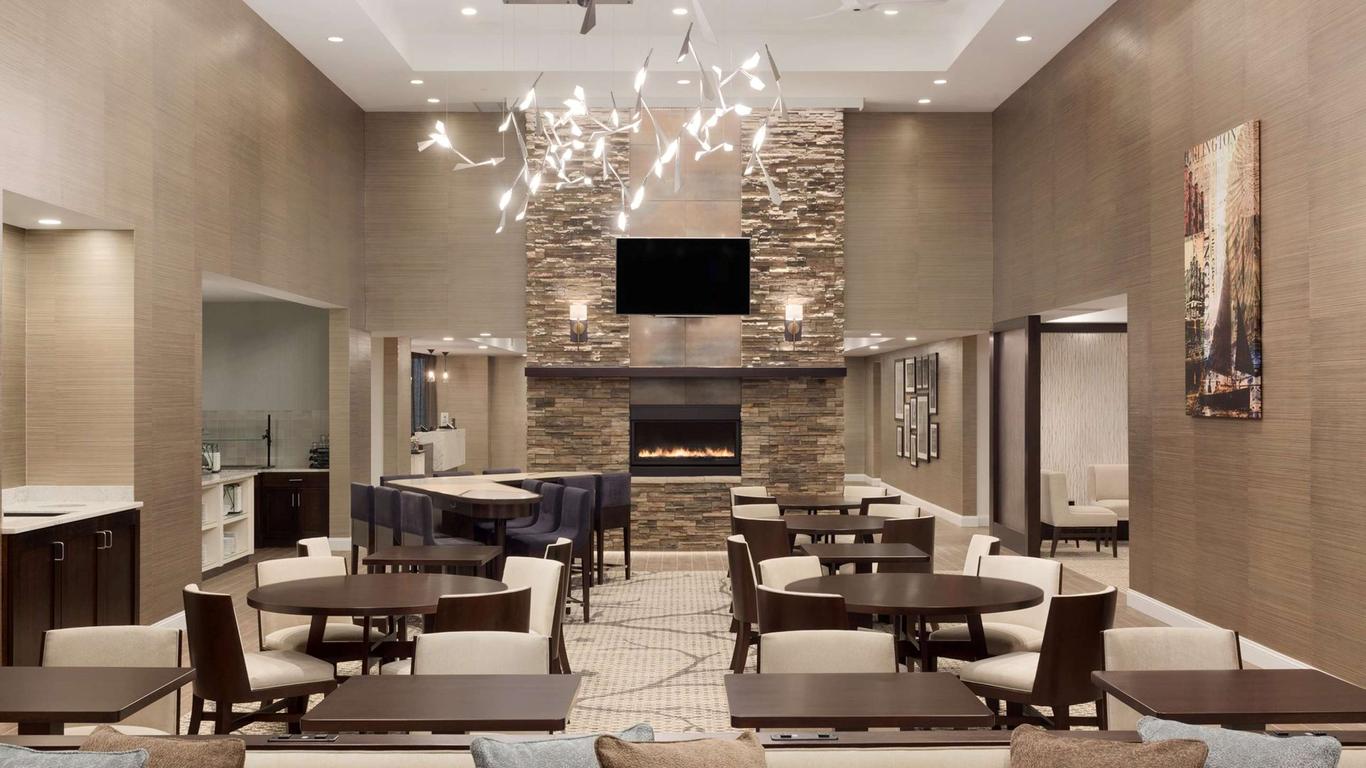 Homewood Suites by Hilton Burlington