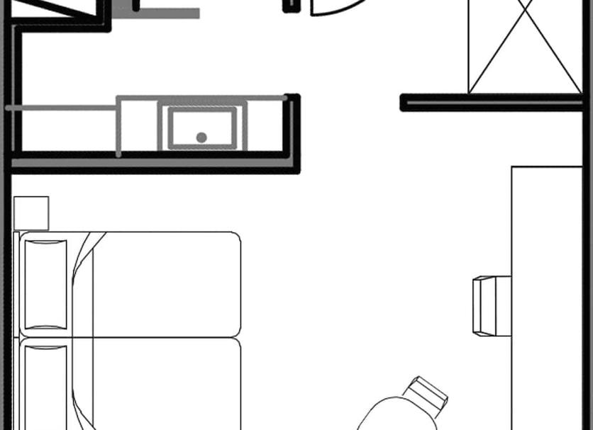 Grundriss Foto