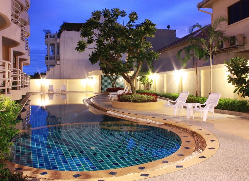 Pool Foto