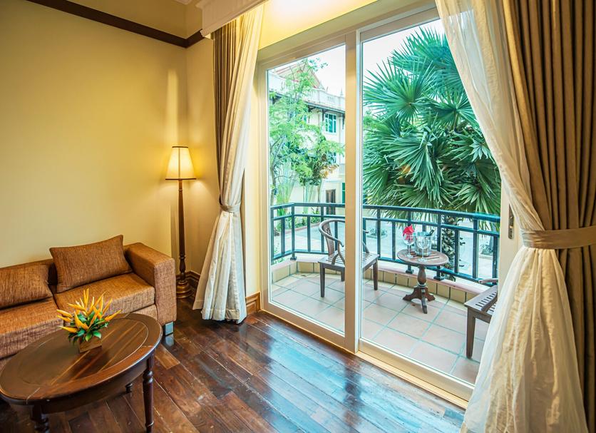 Balkon Foto