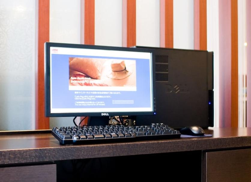 Business Center Foto