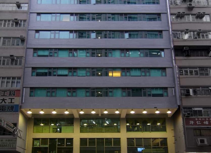 Gebäude Foto