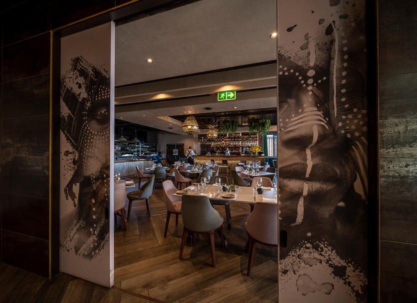 Restaurant Foto