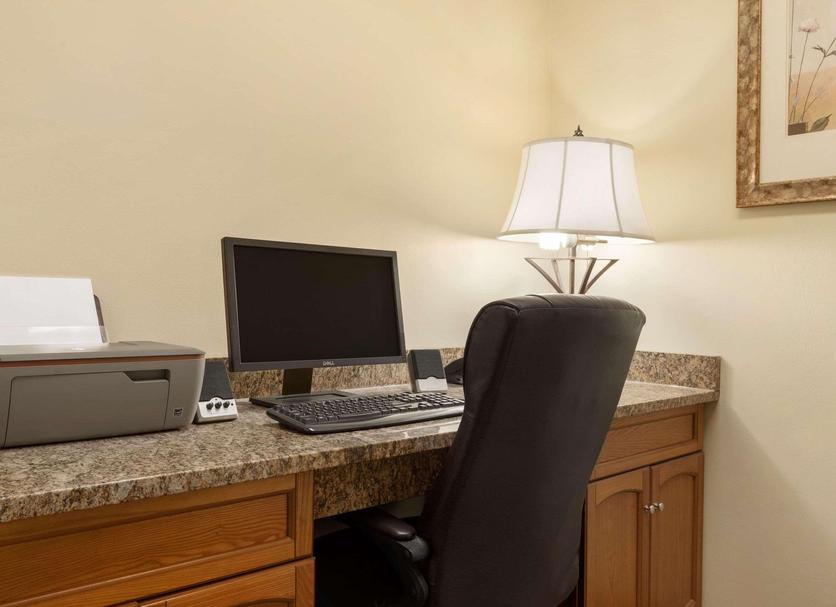 Business Center Foto
