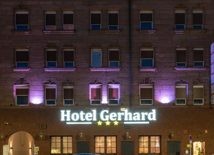 Gebäude Foto