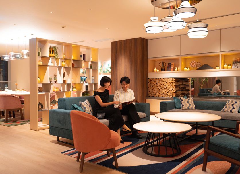 Lounge Foto