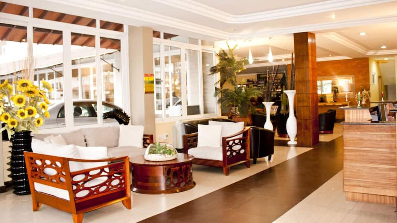 Palma Hotel - Spintex