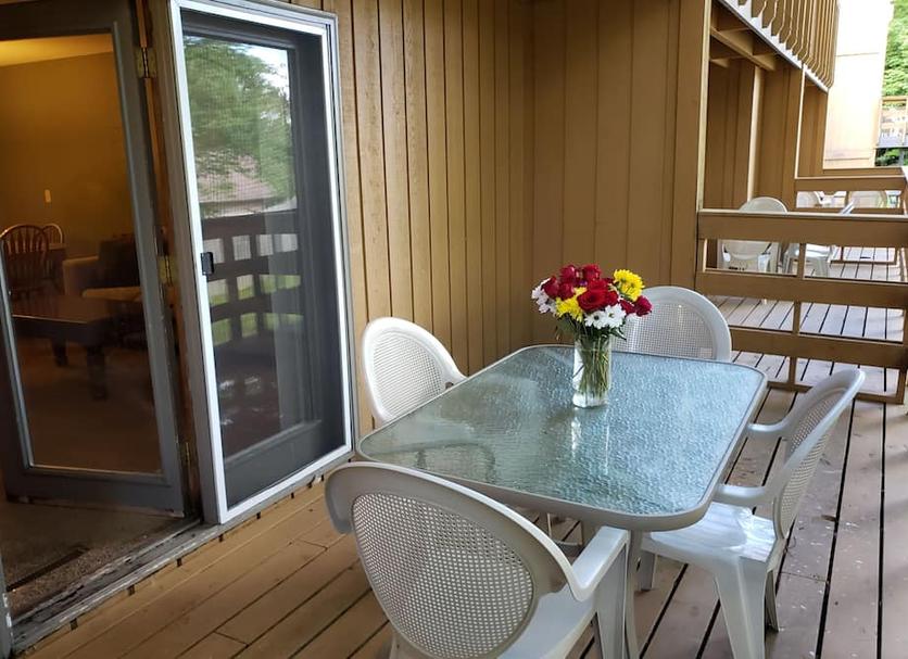Balkon Foto
