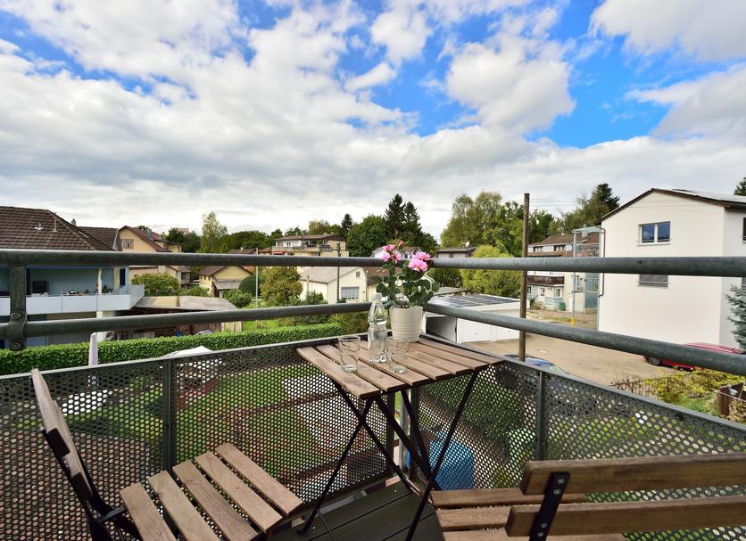 Balkon Foto