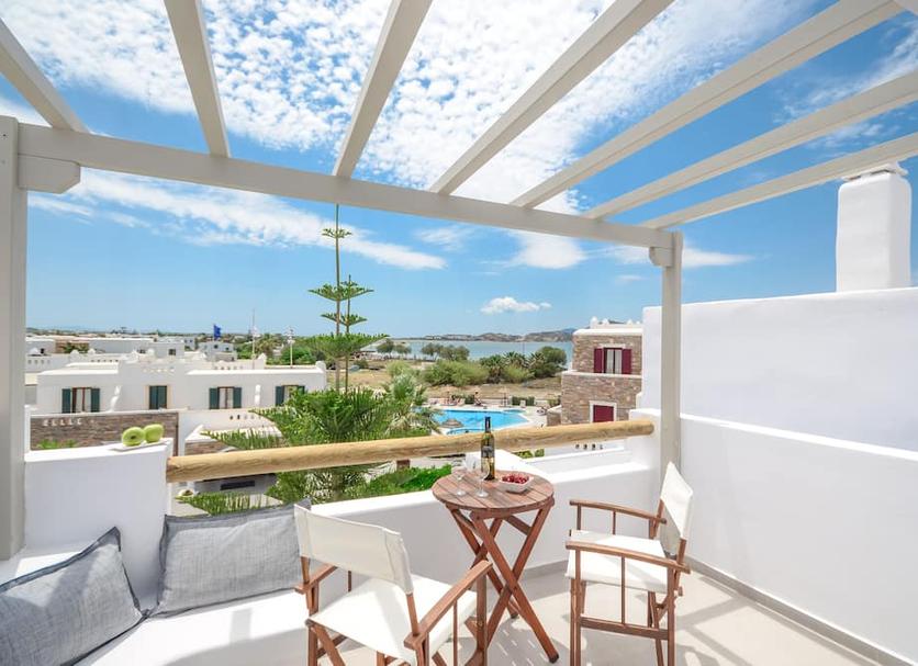 Balkon Foto
