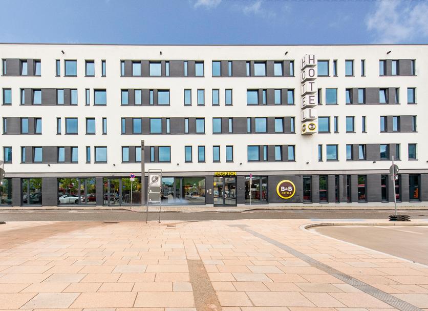 Gebäude Foto