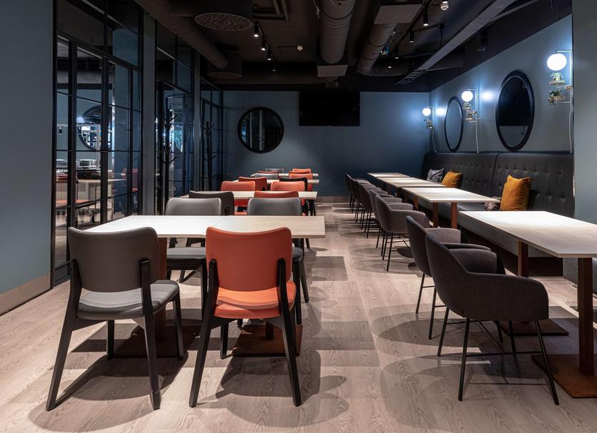 Restaurant Foto