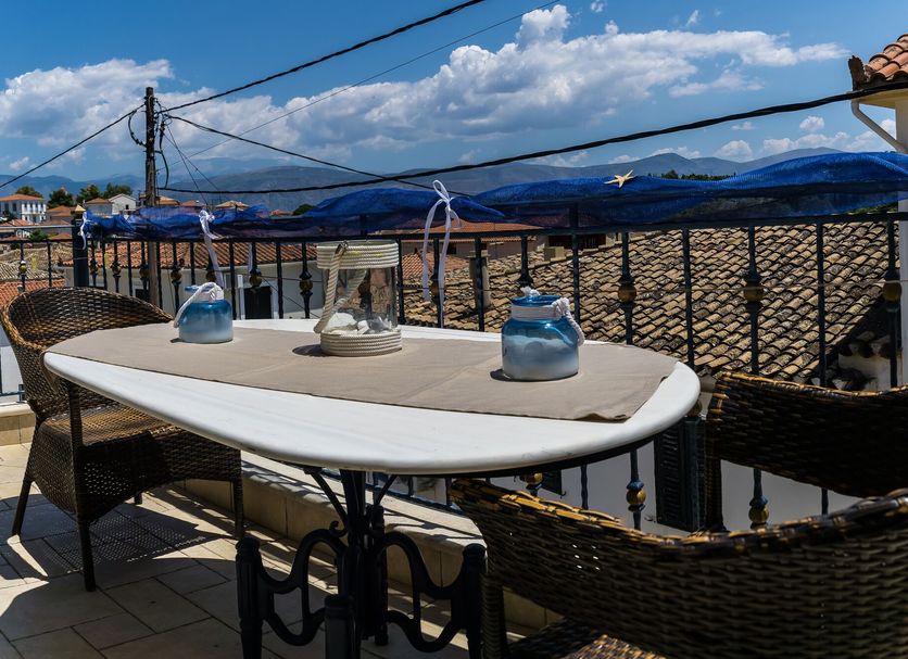 Balkon Foto