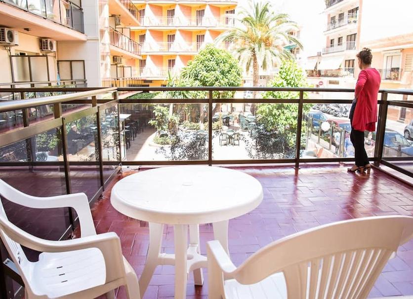 Balkon Foto