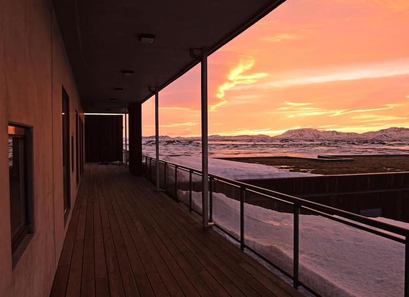 Balkon Foto