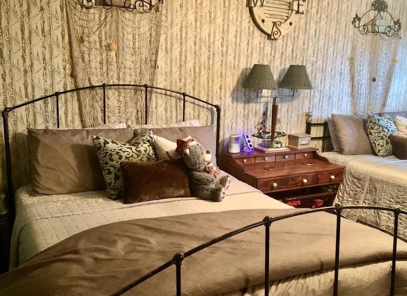 Wohnzimmer Foto
