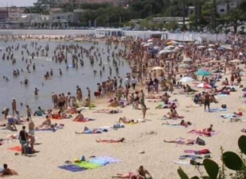 Strand Foto