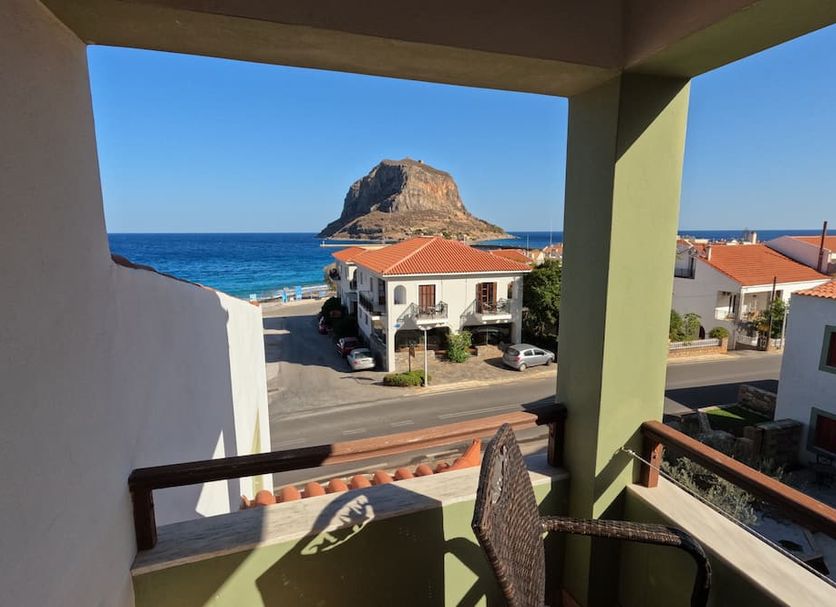 Balkon Foto